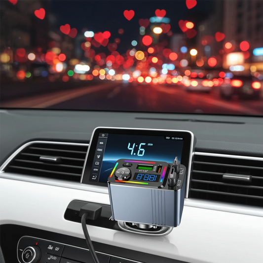 modulator+incarcator fast charge