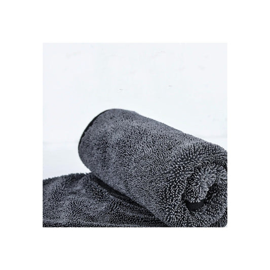 Prosop microfibra Premium pentru uscare caroserie auto 600g m2 60x80