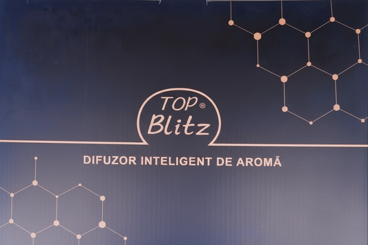 Difuzor inteligent pentru auto