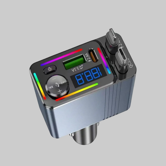 modulator+incarcator fast charge