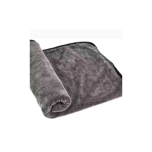 Prosop microfibra Premium pentru uscare caroserie auto 600g m2 40x40 cm