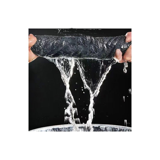 Prosop microfibra Premium pentru uscare caroserie auto 600g m2 40x40 cm