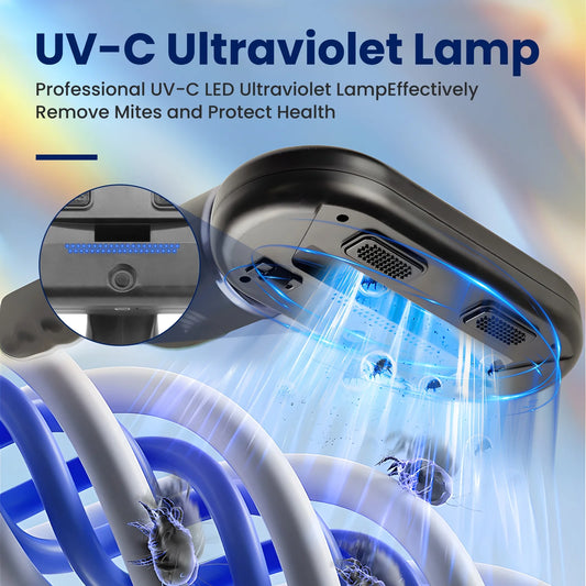 Aspirator portabil auto