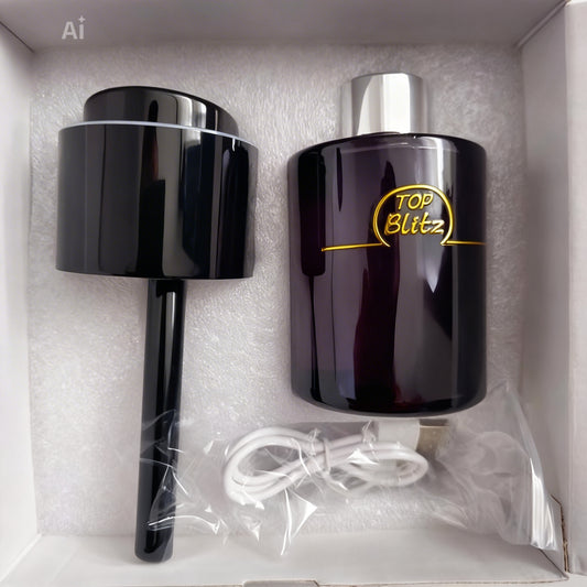 Difuzor inteligent pentru auto