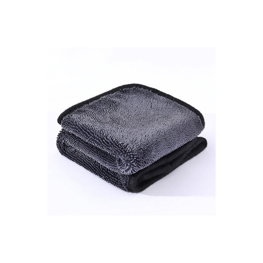 Prosop microfibra premium 2 parti uscare auto 1200g/m2 60x80cm